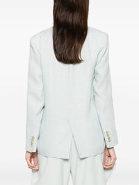 Forte Forte Women Linen Single-Breasted Jacket