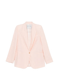 Forte Forte Women Linen Single-Breasted Jacket