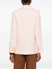 Forte Forte Women Linen Single-Breasted Jacket