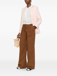 Forte Forte Women Linen Single-Breasted Jacket