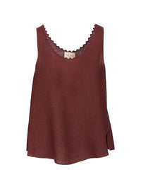 Forte Forte Women Linen Top