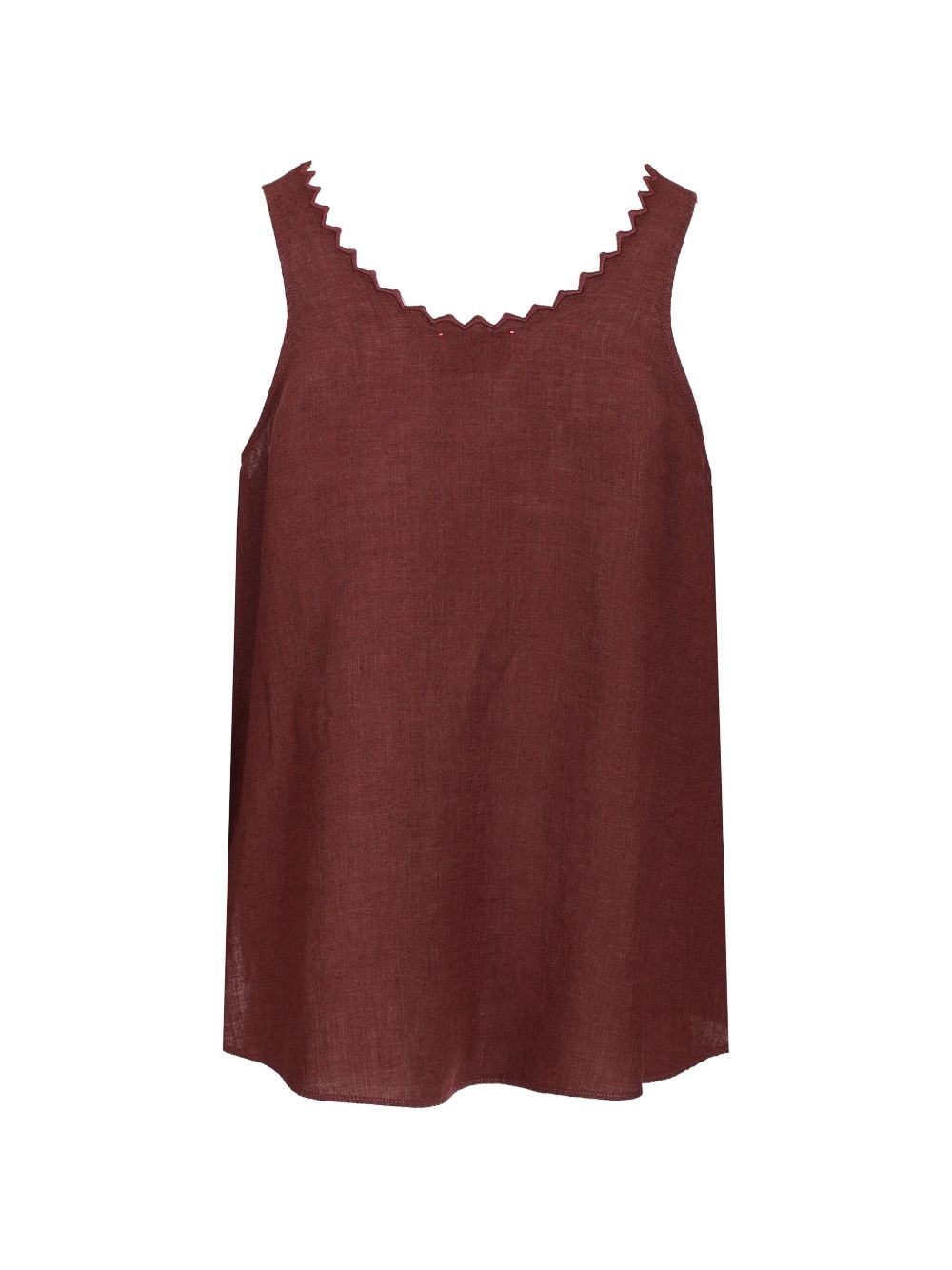 Forte Forte Women Linen Top