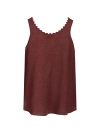 Forte Forte Women Linen Top