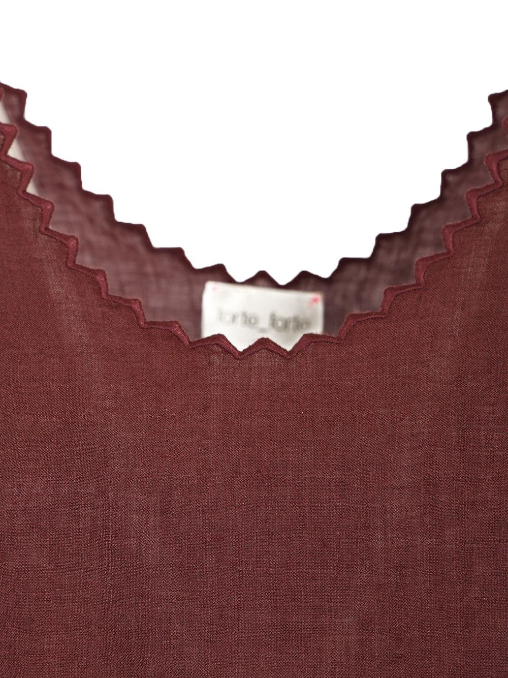 Forte Forte Women Linen Top