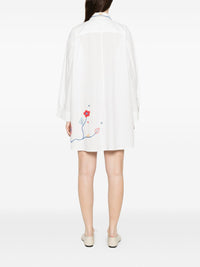 Forte Forte Women Embroidered Cotton Shirt