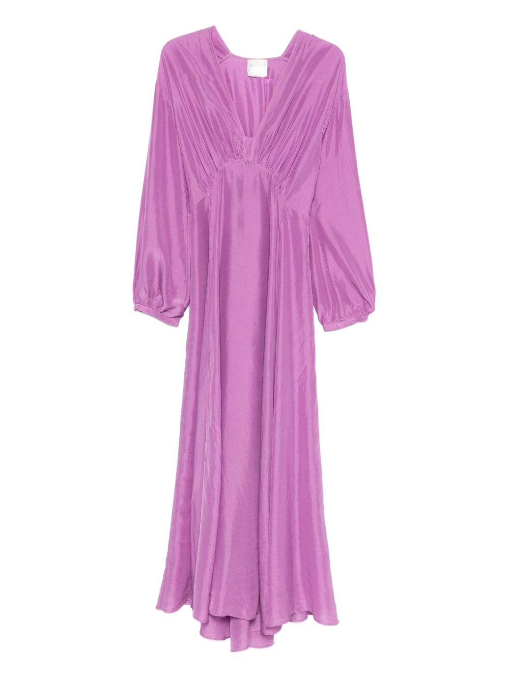 Forte Forte Women Silk Long Dress