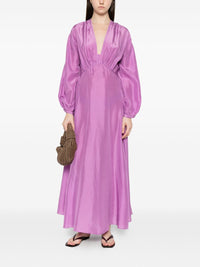 Forte Forte Women Silk Long Dress