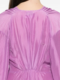 Forte Forte Women Silk Long Dress