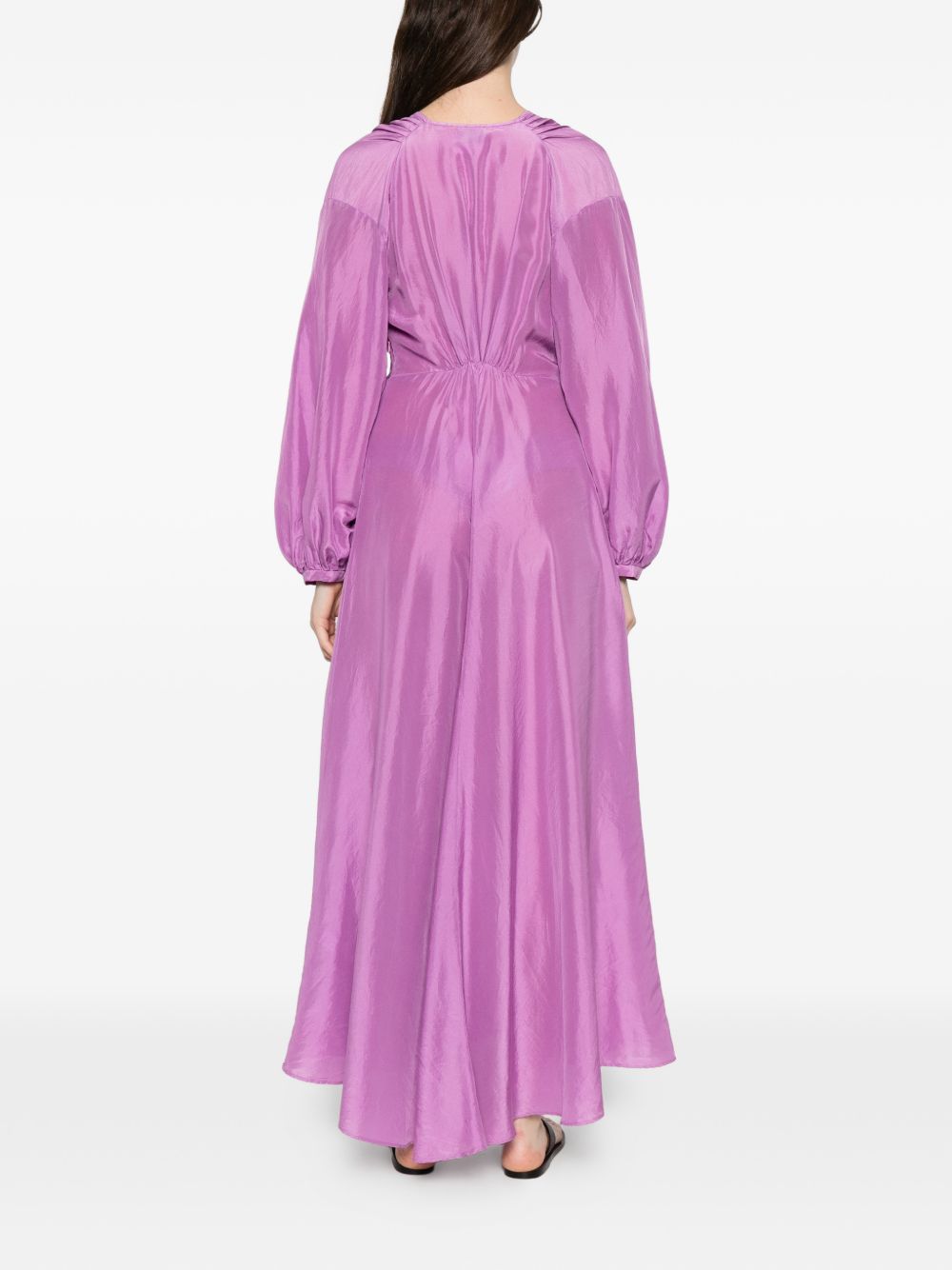 Forte Forte Women Silk Long Dress