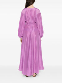 Forte Forte Women Silk Long Dress