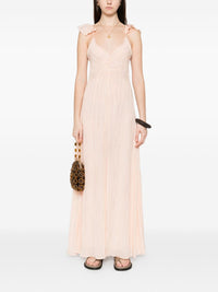 Forte Forte Women V-Necked Long Dress