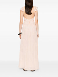 Forte Forte Women V-Necked Long Dress