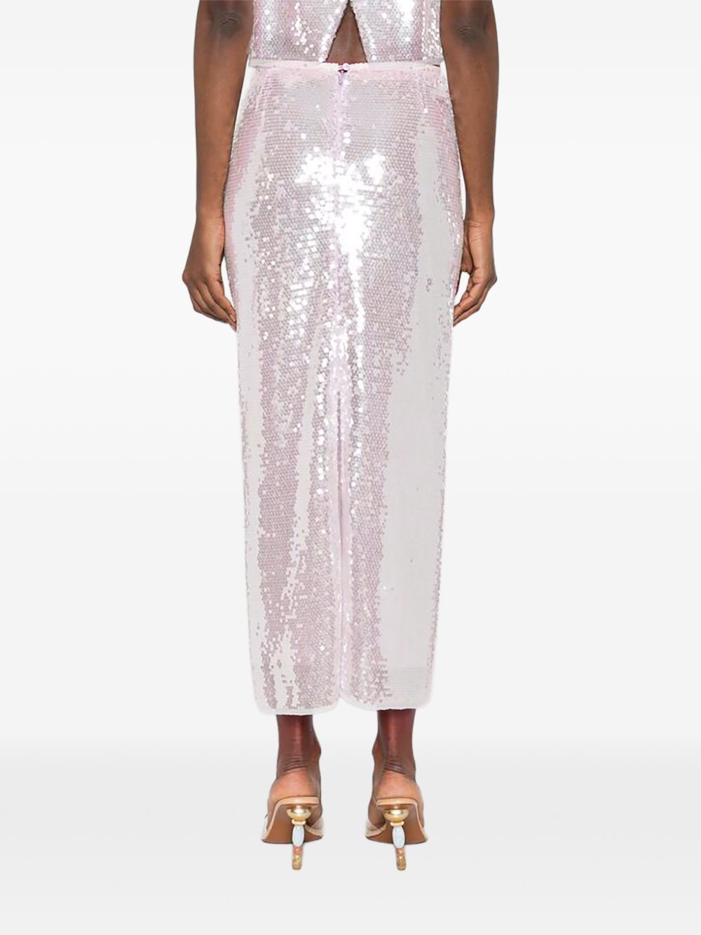 FORTE FORTE Forte Forte Women Sequined Long Skirt