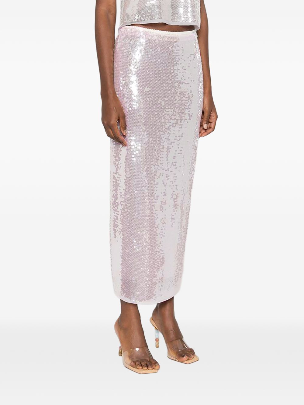 FORTE FORTE Forte Forte Women Sequined Long Skirt