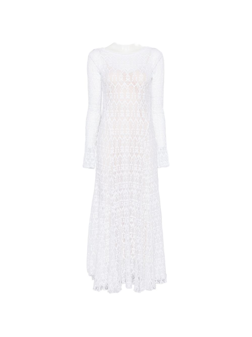Forte Forte Women Lace Long Dress