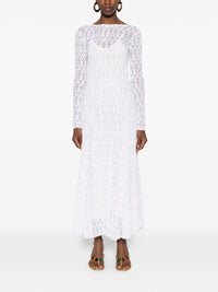Forte Forte Women Lace Long Dress