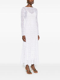 Forte Forte Women Lace Long Dress