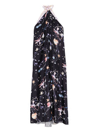 Forte Forte Women Printed Silk Dress