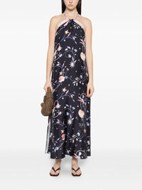 Forte Forte Women Printed Silk Dress