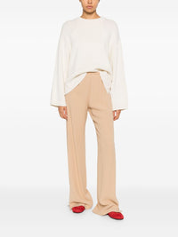 Forte Forte Women Elasticated Waist Trousers
