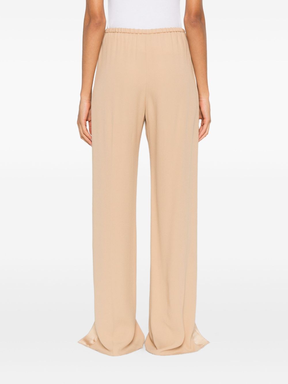 Forte Forte Women Elasticated Waist Trousers