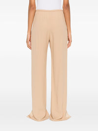 Forte Forte Women Elasticated Waist Trousers