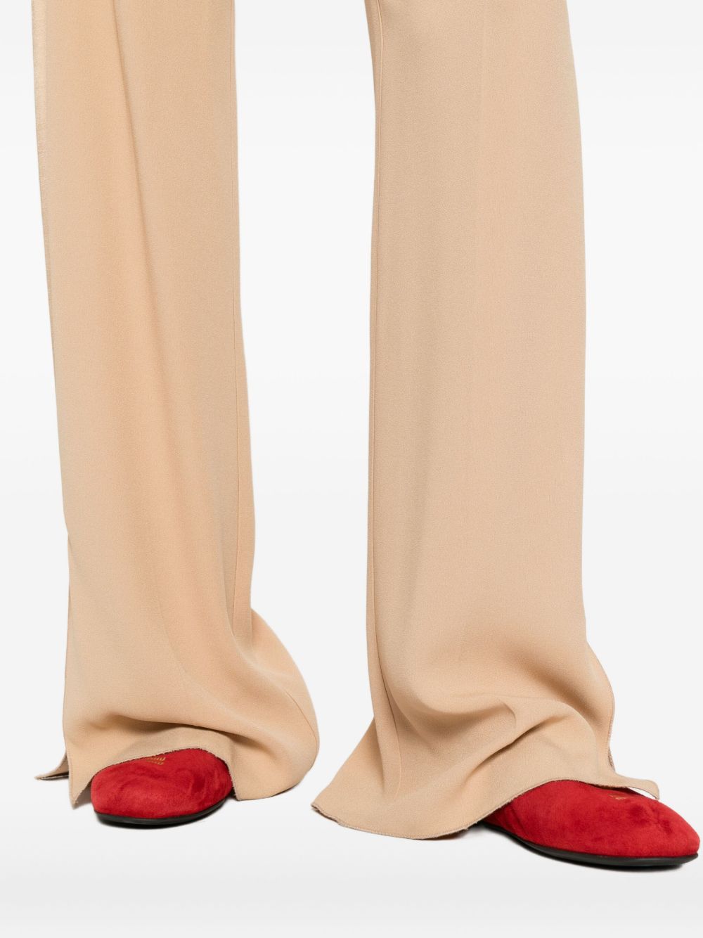 Forte Forte Women Elasticated Waist Trousers