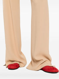 Forte Forte Women Elasticated Waist Trousers