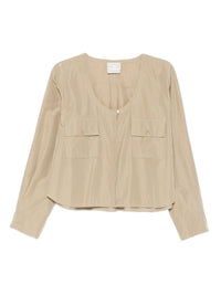 FORTE FORTE Forte Forte Women Cotton Blend Blouse