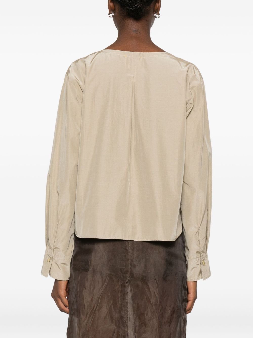 FORTE FORTE Forte Forte Women Cotton Blend Blouse