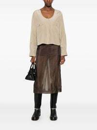 FORTE FORTE Forte Forte Women Cotton Blend Blouse
