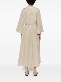 Forte Forte Women Cotton Blend Midi Dress