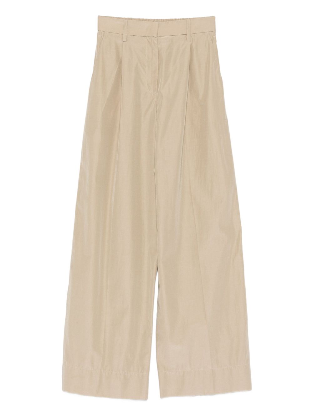 Forte Forte Women Cotton Blend Trousers