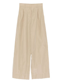 Forte Forte Women Cotton Blend Trousers
