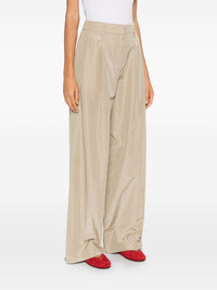 Forte Forte Women Cotton Blend Trousers