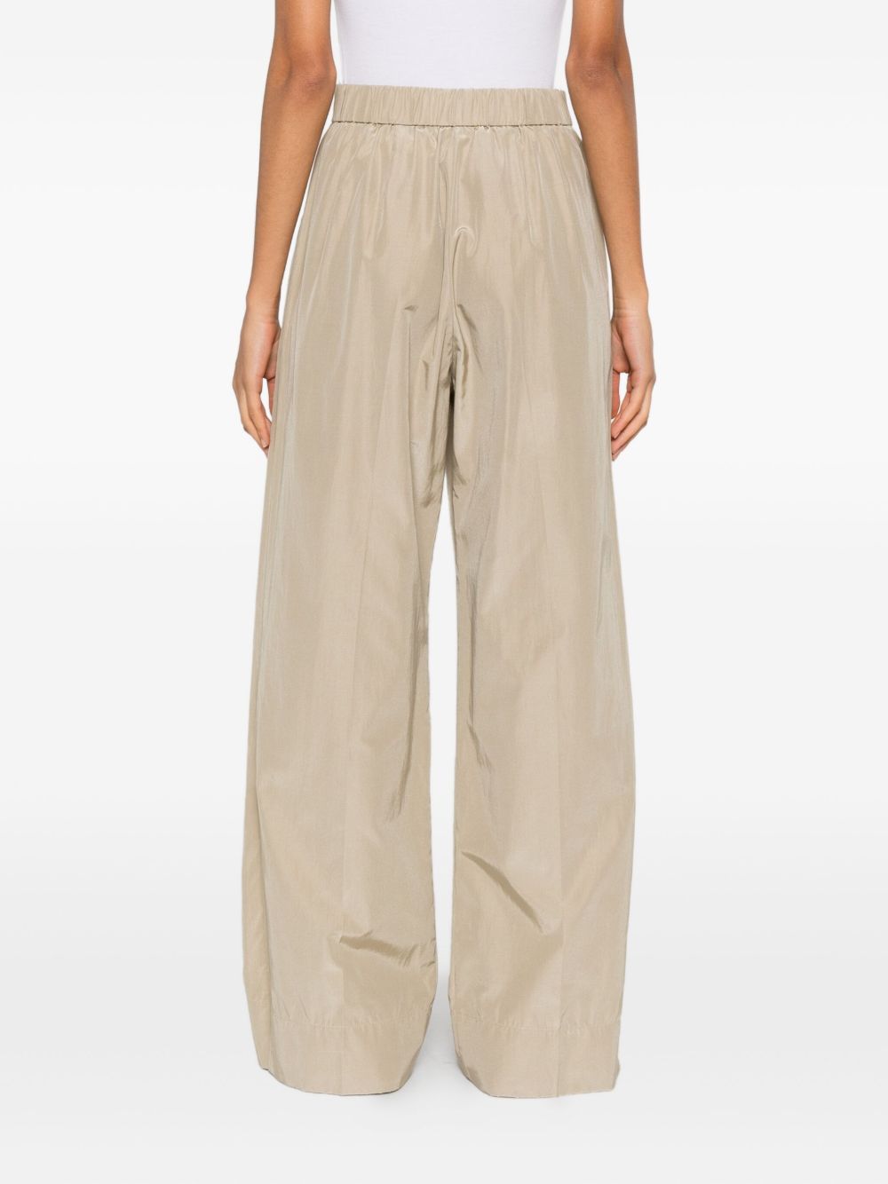 Forte Forte Women Cotton Blend Trousers