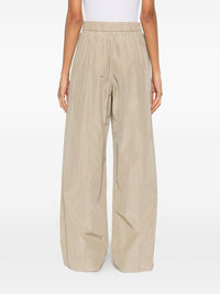 Forte Forte Women Cotton Blend Trousers
