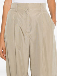 Forte Forte Women Cotton Blend Trousers
