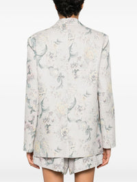 Forte Forte Women Printed Blazer Jacket