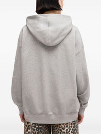 GANNI Ganni Women Margot Kitty Organic Cotton Hoodie