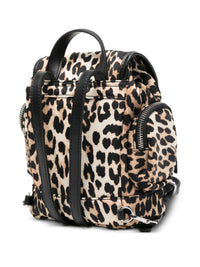 Ganni Women Bucky Nano Backpack
