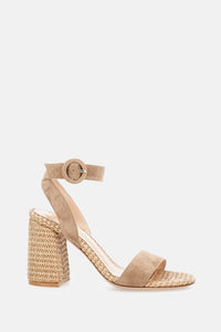Gianvito Rossi Women Luana Suede