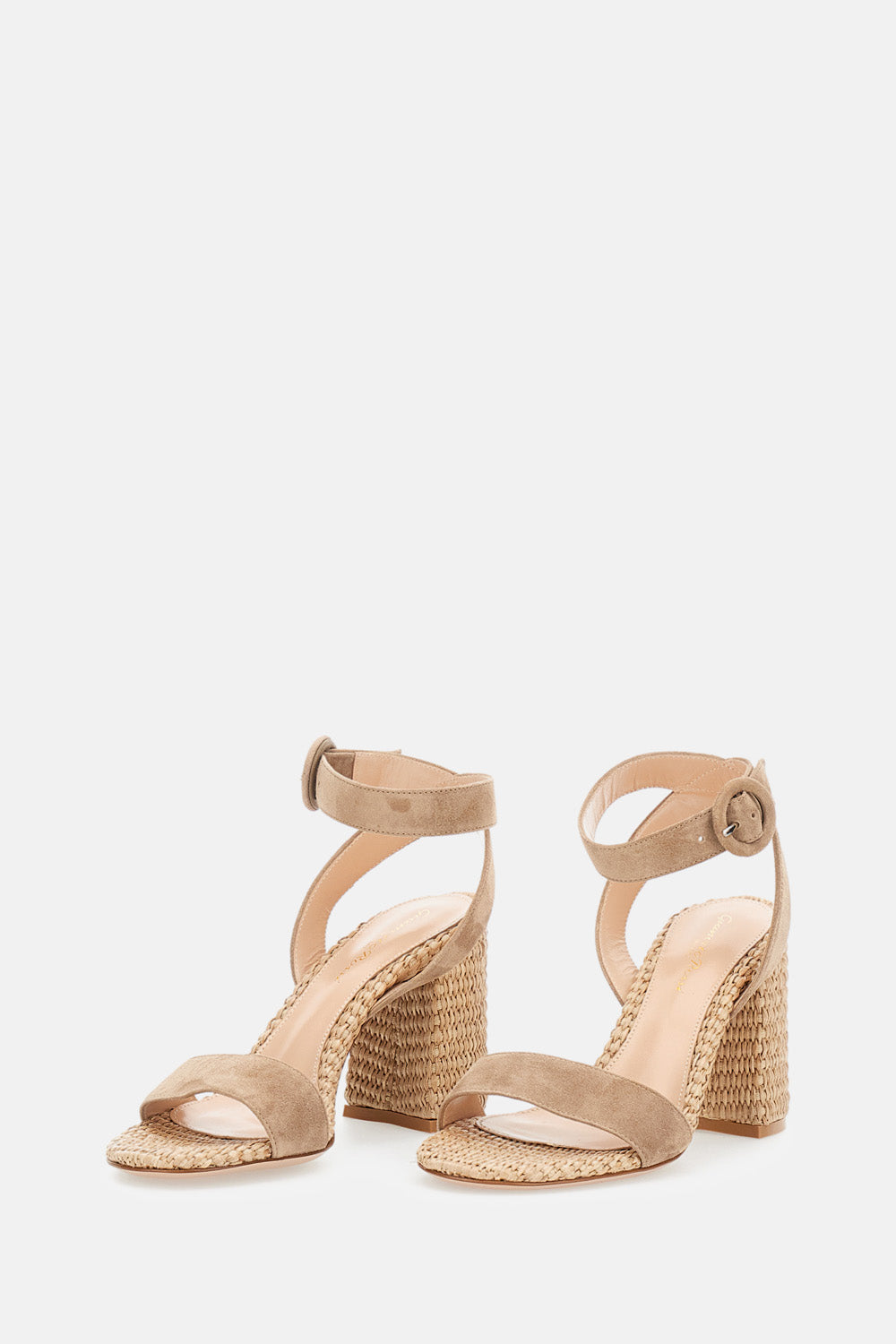 Gianvito Rossi Women Luana Suede