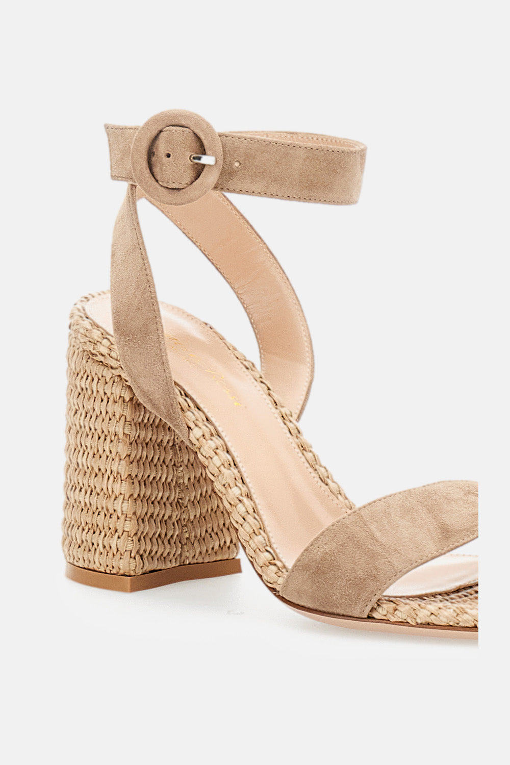 Gianvito Rossi Women Luana Suede