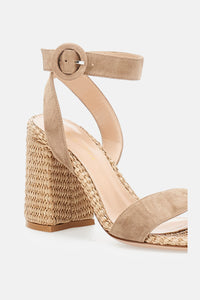 Gianvito Rossi Women Luana Suede