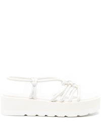 Gianvito Rossi Women Hebe Leather Sandals