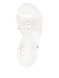 Gianvito Rossi Women Hebe Leather Sandals