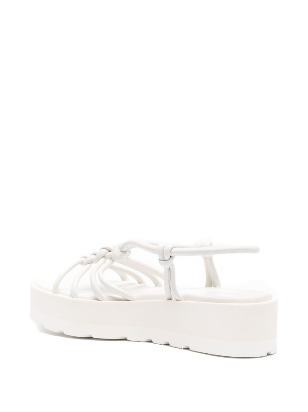 Gianvito Rossi Women Hebe Leather Sandals