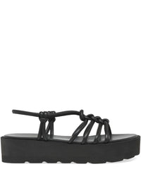 GIANVITO ROSSI Gianvito Rossi Women Hebe Leather Sandals