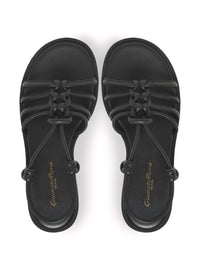 GIANVITO ROSSI Gianvito Rossi Women Hebe Leather Sandals